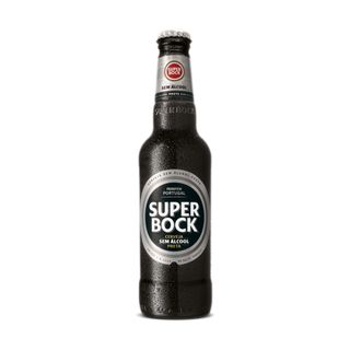 Super Bock Preta s/alcool