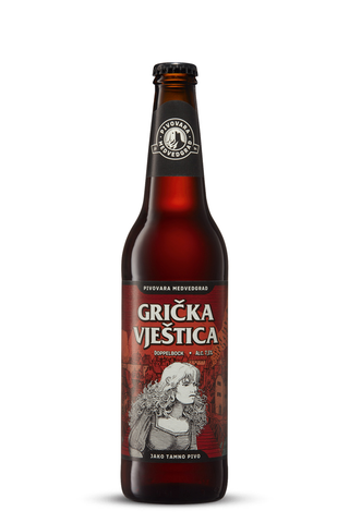Grička vještica