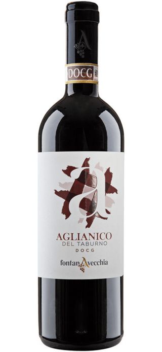 Fontanavecchia Aglianico del Taburno IGT in vetro 75 cl