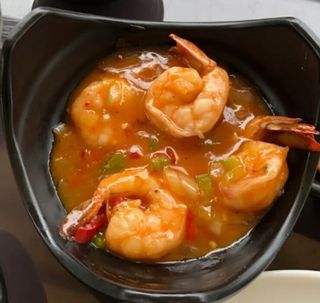 T77. Camarão Picante