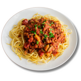 Pâtes Bolognaise