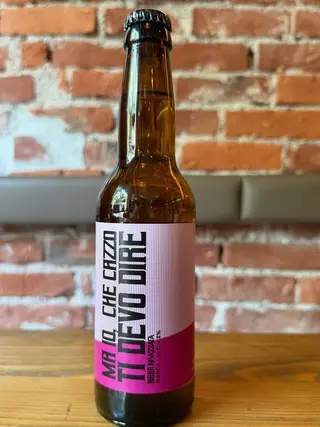 Birra Incazzata Blanche 33cl