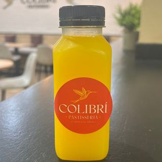 Zumo de naranja natural 