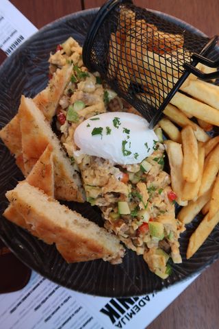 Omlet sa povrćem 300gr