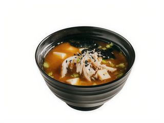 Miso z kurczakiem (350g)