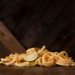 Nuestras Patatas Trufadas