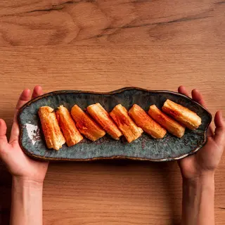 Yuca frita 