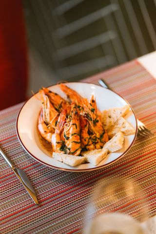 Gamberini al Peperoncini