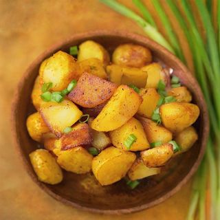 Картофельные горы Йотунхейма