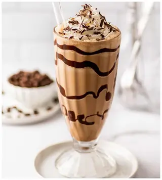 Coffee Milkshake