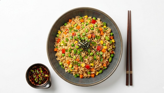 Fried Rice Légumes