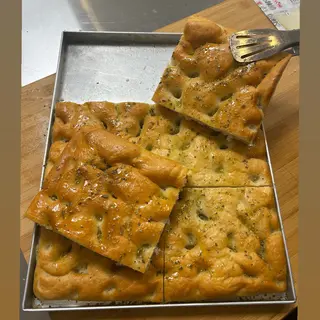 Focaccia Genovese