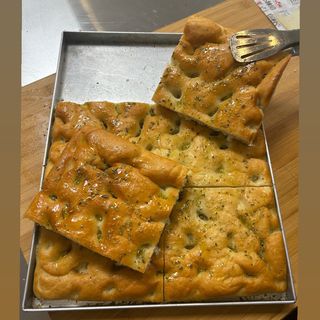 Focaccia Genovese
