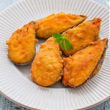 Mejillones tigre 10 unidades 