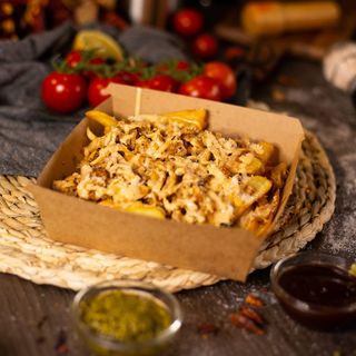 Beyaz + Sweet Chilli Loaded Fries