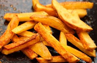 Papas fritas