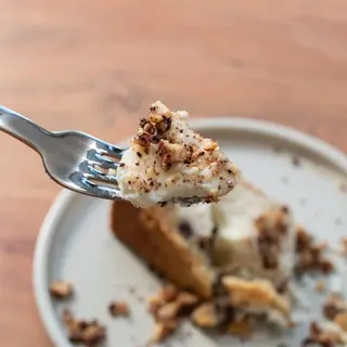 Cookie Cheesecake