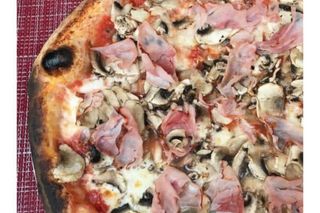 Pizza Bigusto (30 Cm.)