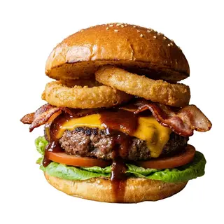 Burger Barbacoa