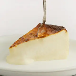 Tarta de queso original