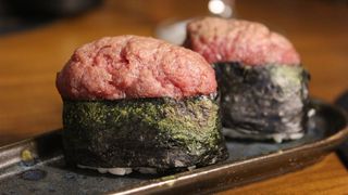 Gunkan cotto 2 pezzi