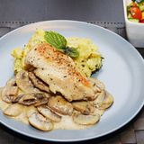 Plat Suprême De Poulet