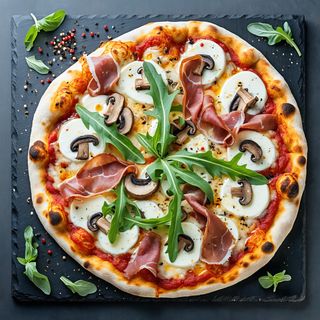 Пица Скаморца (500г)