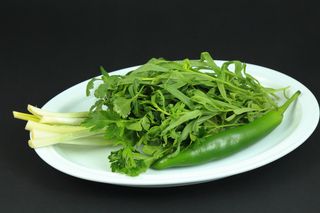 Свежая зелень (150 гр.)