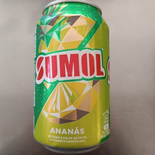 Sumol Ananás