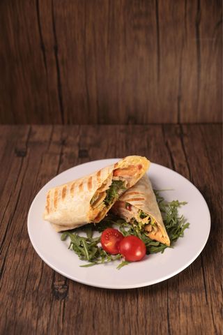 Tortilja sa sous vide svinjetinom