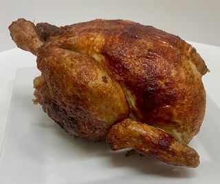 Pollo Entero Asado