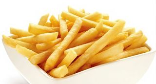 Patate fritte porzione piccola