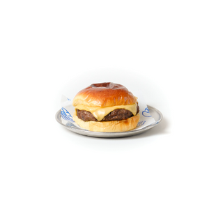 Cheese burger TA