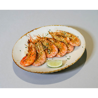 Gambas a la plancha - 6 uds