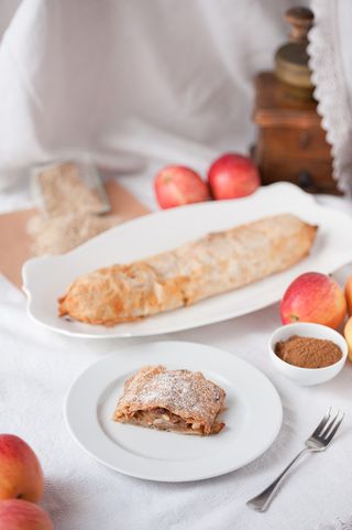 Strudel - 1 fetta
