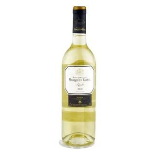 Vino Marqués De Riscal Blanco (750 Ml.)