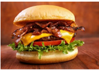 Tirol burger
