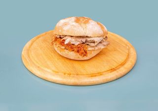 Panino porchetta