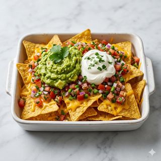 Nachos Mexican