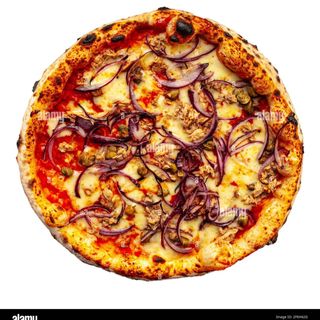 Tonno,cipolla e patatine 