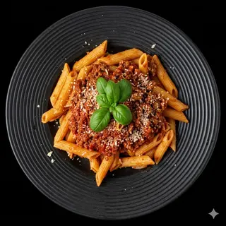 Pasta Bolognaise