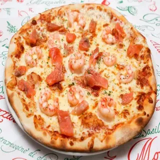 Pizza nórdica 2 (for one)