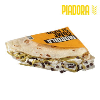 Crema al pistacchio, ricotta dolce e gocce di cioccolato