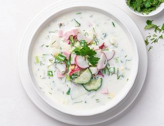 ოქროშკას წვნიანი