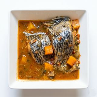 Fresh Fish