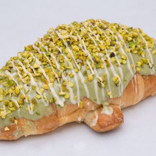 Kroasan sa pistaćima