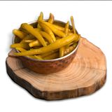 Pickled Green Peppers