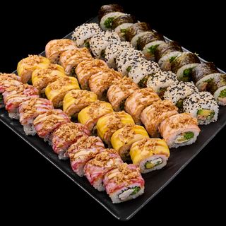 Сет Гриль від Шефа (40шт/1300г)