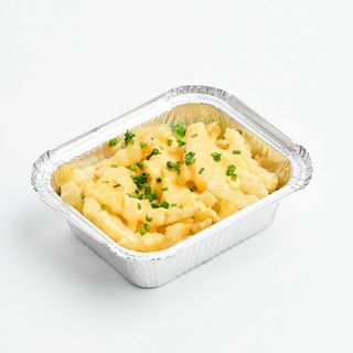 CHEEZY FRIES 