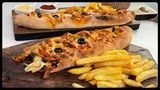 Baguette Farcie Jambon